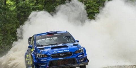 ARAニューイングランドでスバルのヒギンズが優勝、オリバーはパンクに沈むもベスト連発