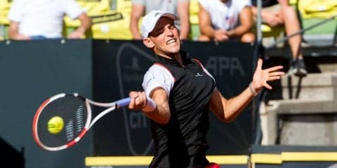 ティーム、ズベレフら順当に勝ち上がり。ベスト8出揃う[ATP500 ハンブルク]