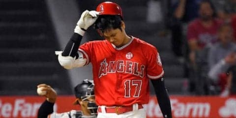 【MLB】大谷翔平、6時間超の大熱戦で延長15回サヨナラ好機に8度目打席も…凡退
