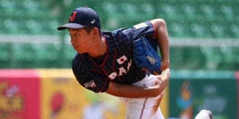 【U-12W杯】侍ジャパンは16安打13盗塁で21得点快勝発進　仁志監督も手応え「よく走った」