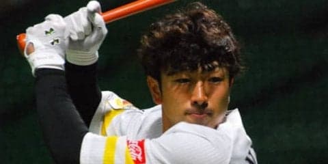 鷹、試合開始直前にアクシデント発生　西田がスタメンから消え、遊撃牧原、右翼周東に