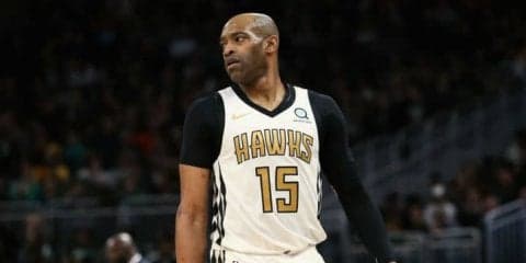 ラストイヤーを迎えるビンス・カーター「どこに落ち着くかは分かっている」