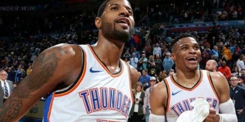 ポール・ジョージがクリッパーズ入団を決めた理由「両親に恩返しをする番」