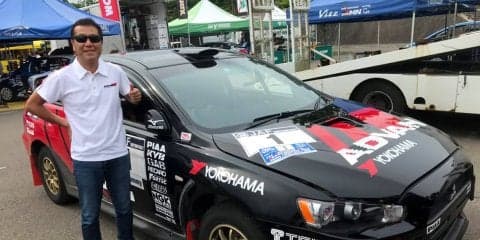 全日本ラリー横手：全日本選手権初開催の横手、イコールコンディションでのバトルに注目