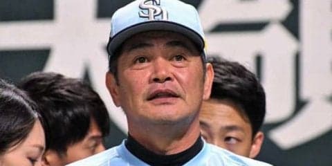鷹・工藤監督、今季ワースト6失点の千賀に注文　「次は失投にならないように」