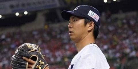 西武十亀、2回途中8安打7失点での降板を猛省　黒星消滅も「修正しきれなかった」