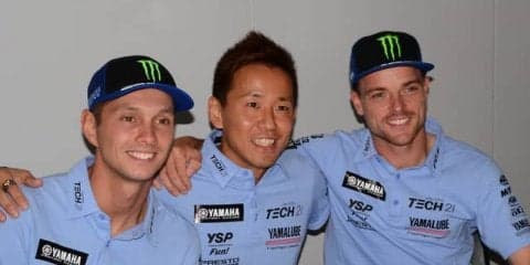 【鈴鹿8耐】「220周が優勝ライン」ヤマハファクトリー、ライダーの強い結束で5連覇めざす