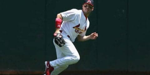 メジャーNO1外野手プレーは？　MLB公式で1位に輝いたのはWSの「ザ・キャッチ」