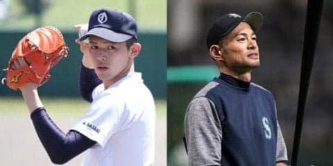 イチロー氏、大船渡・佐々木に初言及　「囲碁のファンが見たって凄いのは分かる」