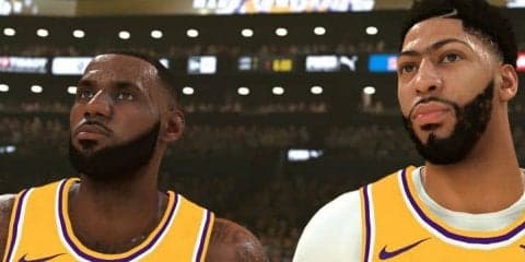 NBA公認ゲーム『NBA 2K20』、シリーズ最新作の体験版は8月21日より配信決定！