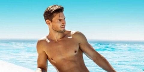 女性が思わず見たくなる男性のモテる筋肉とは！？