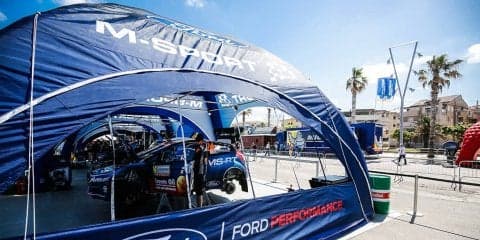 Mスポーツ・フォード、フィンランド戦WRC2プロのエントリーは1台のみ