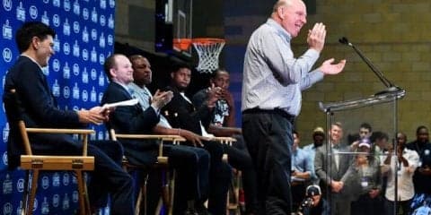 飛躍するクリッパーズ、2024年完成予定のアリーナ概要を発表「最高のホームに」