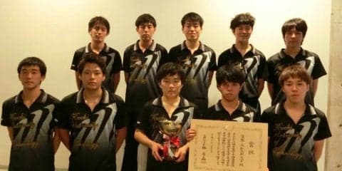 【特集】国公立大学卓球日本一を決める“もうひとつのインカレ” 「全国公」開幕迫る