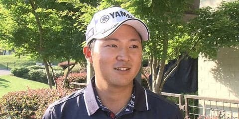 今平周吾「今日もショットが良く、昨日の感覚のままやれた」首位と3打差6位で週末へ