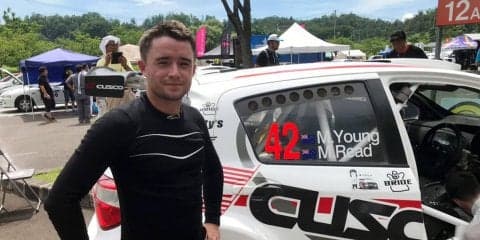 JSR/JRC横手：初日SS3を終えてヤングがJSR首位。全日本ラリーJN1は新井大輝が16.5秒のリード