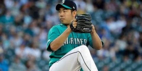 【MLB】菊池雄星、7回途中2失点の好投に手応え　「思い描いたピッチングに近かった」