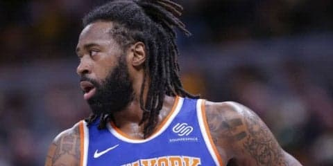 ディアンドレ・ジョーダンがネッツを選んだ理由「何か特別なものを築きたかった」