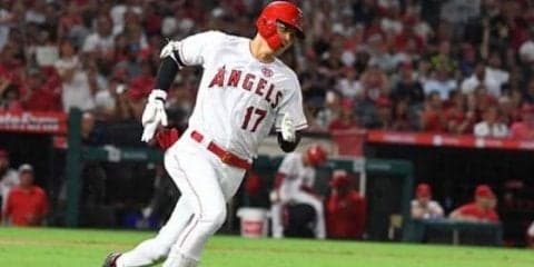 【MLB】大谷翔平、三塁打の快足ぶりに米専門家も興奮「見るのはとても楽しい」