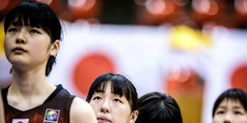 U19ワールドカップを戦う日本代表、カナダに粘りのバスケットを展開するも届かず