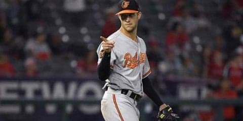 【MLB】「遅すぎて打てない」史上初、野手でセーブを記録したオ軍外野手の超遅球に米驚愕