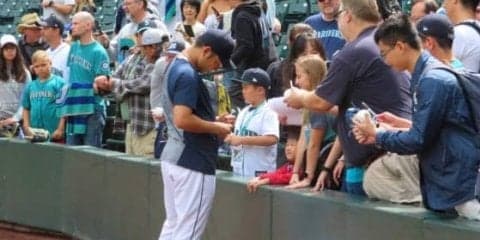 【MLB】菊池雄星、登板翌日に全力で18球　27日タイガース戦では7回途中2失点の好投