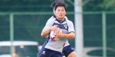 トップリーグ・日野レッドドルフィンズにダブルスコアで敗戦／練習試合