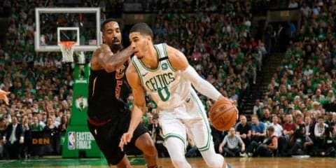 3年目の飛躍が期待されるジェイソン・テイタム、課題は『スマートアタック』