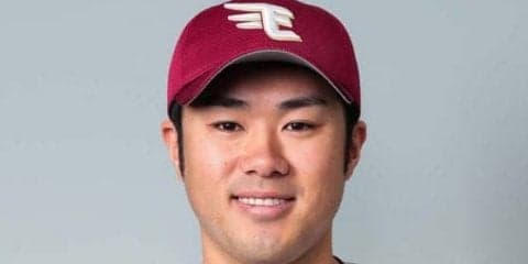 楽天、由規との支配下契約を発表「結果を残すことが一番の恩返し」　背番号「63」に