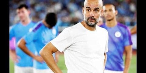 主力不在でもかなりの出来栄え。CL優勝に向けてマンＣの陣営は整った