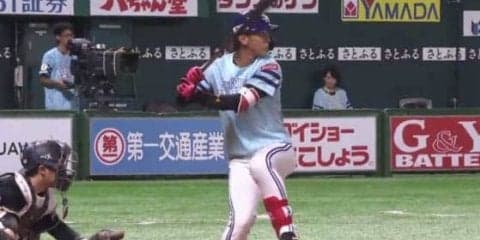 ホークス3発9得点の快勝で連敗3でストップ！　オリ竹安3回途中7失点で初黒星