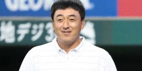 楽天・石井GM、支配下契約の由規は先発起用の方針　今後は「厳しい目で評価」