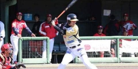 BC栃木の西岡、巨人3軍戦で輝き　寺内監督「選手は勉強させてもらっている」