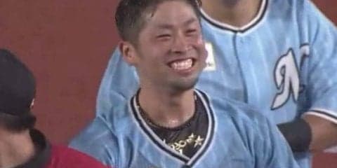 ロッテ、代打・清田が劇的サヨナラ打でカード勝ち越し　楽天は3点差追いつくも…