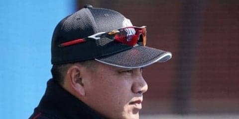 ロッテ井口監督、清田サヨナラ打に満足「一番最後の一番いい場面で、一番の代打」