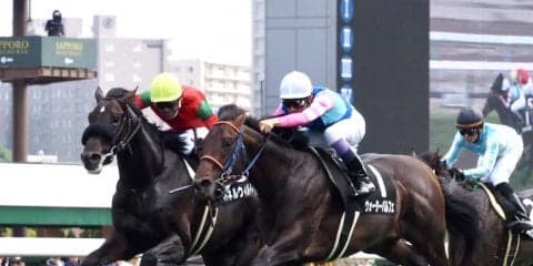 【北辰特別】武豊ウォーターパルフェが測ったような差し切り！