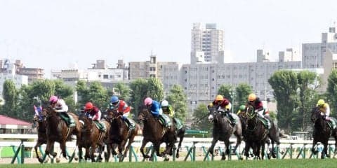 【クイーンS】売り上げ、入場者数共にアップ！ミッキーチャームが優勝