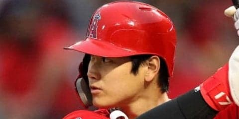 【MLB】大谷翔平、“初球攻撃”も第2打席は左飛　第1打席では左直で2打席凡退