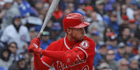 【MLB】エ軍シモンズ、通算1000安打達成！　第1打席で中前打を放ち大台到達