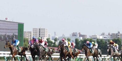 【クイーンS】武豊「力んでいたので…」レース後ジョッキーコメント