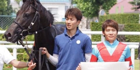 【日曜新馬/札幌5R】三浦「着差以上に余裕」レザネフォールが圧倒的人気に応える！