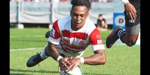 ラグビー日本代表、格上フィジーを圧倒。「地獄の宮崎合宿」の成果あり