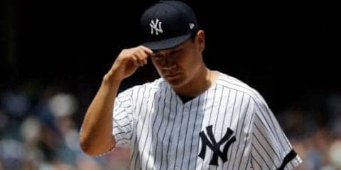 【MLB】田中将大、不振の原因はボール？　投手コーチ指摘「縫い目が原因、ボールそのもの」
