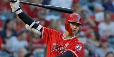 【MLB】大谷翔平、第4打席は強烈な当たりも三ゴロ　エ軍はプホルスの通算650号で同点に
