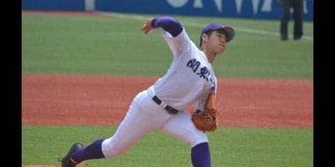監督から内心で嘆かれても完封。関東一・谷のキレキレ直球には夢がある