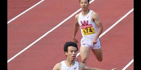 漁野が早大記録を更新！おのおのが今後へ感触つかむ