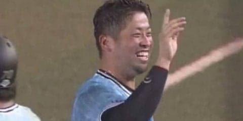 「三木に後悔させないように」-代打でサヨナラ打のロッテ清田が胸に秘めた思い