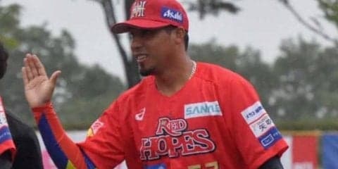 NPB復帰を目指す元中日助っ人右腕　「スピードガンコンテストで終わったら意味ない」