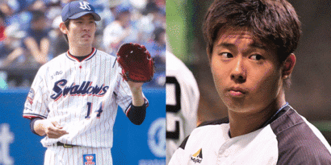29日の公示　燕高梨＆大引を抹消　ホークス田浦も抹消