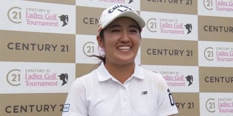 “練習の虫”稲見萌寧「練習は嘘をつかなかった」10代最後の日に掴んだツアー初優勝というギフト